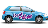 Quick car hire booking